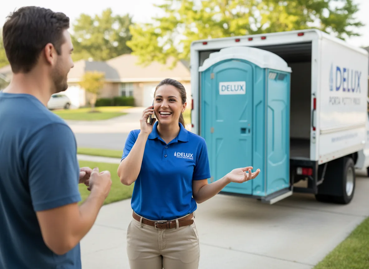 Long-Term Portable Toilet Rental Oak Park, MI FAQs
